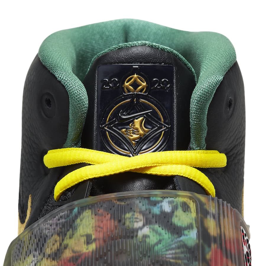 Kyrie 6 EP 'Chinese New Year'