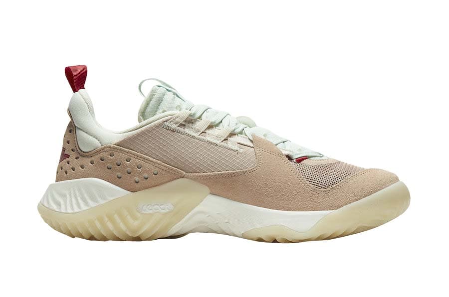 Jordan Delta SP 'Vachetta Tan'