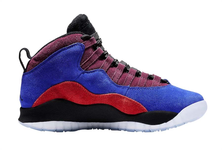 Maya Moore x Wmns Jordan 10 'Court Lux'