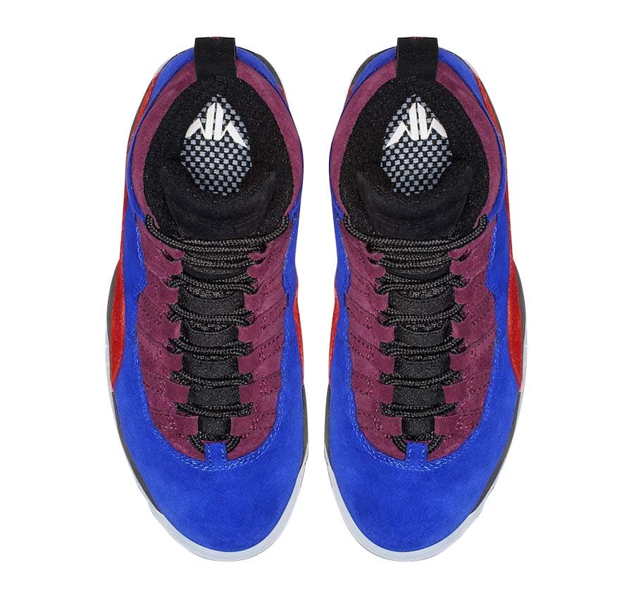 Maya Moore x Wmns Jordan 10 'Court Lux'