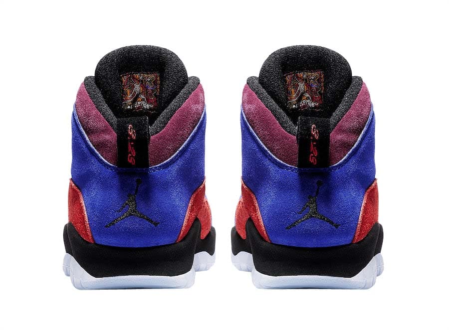 Maya Moore x Wmns Jordan 10 'Court Lux'