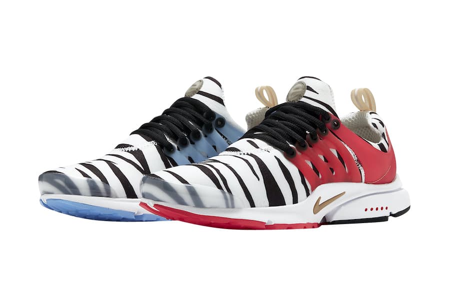 Nike Air Presto 'South Korea' CJ1229-100