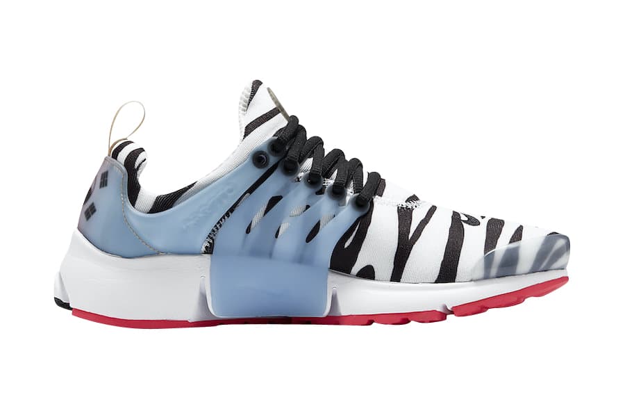 Nike Air Presto 'South Korea' CJ1229-100