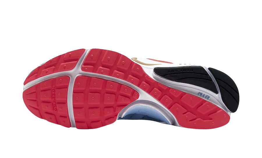 Nike Air Presto 'South Korea' CJ1229-100