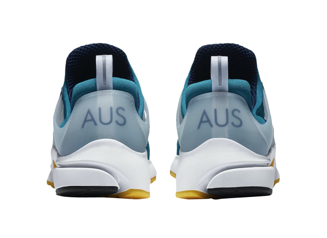 Nike Air Presto 'Australia' CJ1229-301