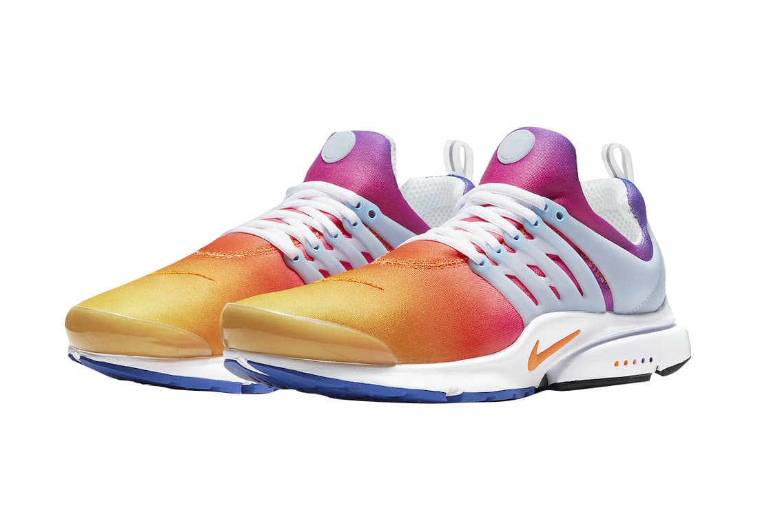 Nike Air Presto 'Sunrise' 2021 CJ1229-700