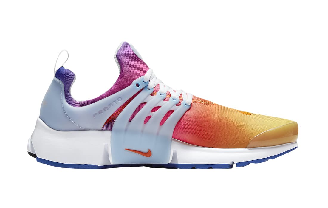 Nike Air Presto 'Sunrise' 2021 CJ1229-700
