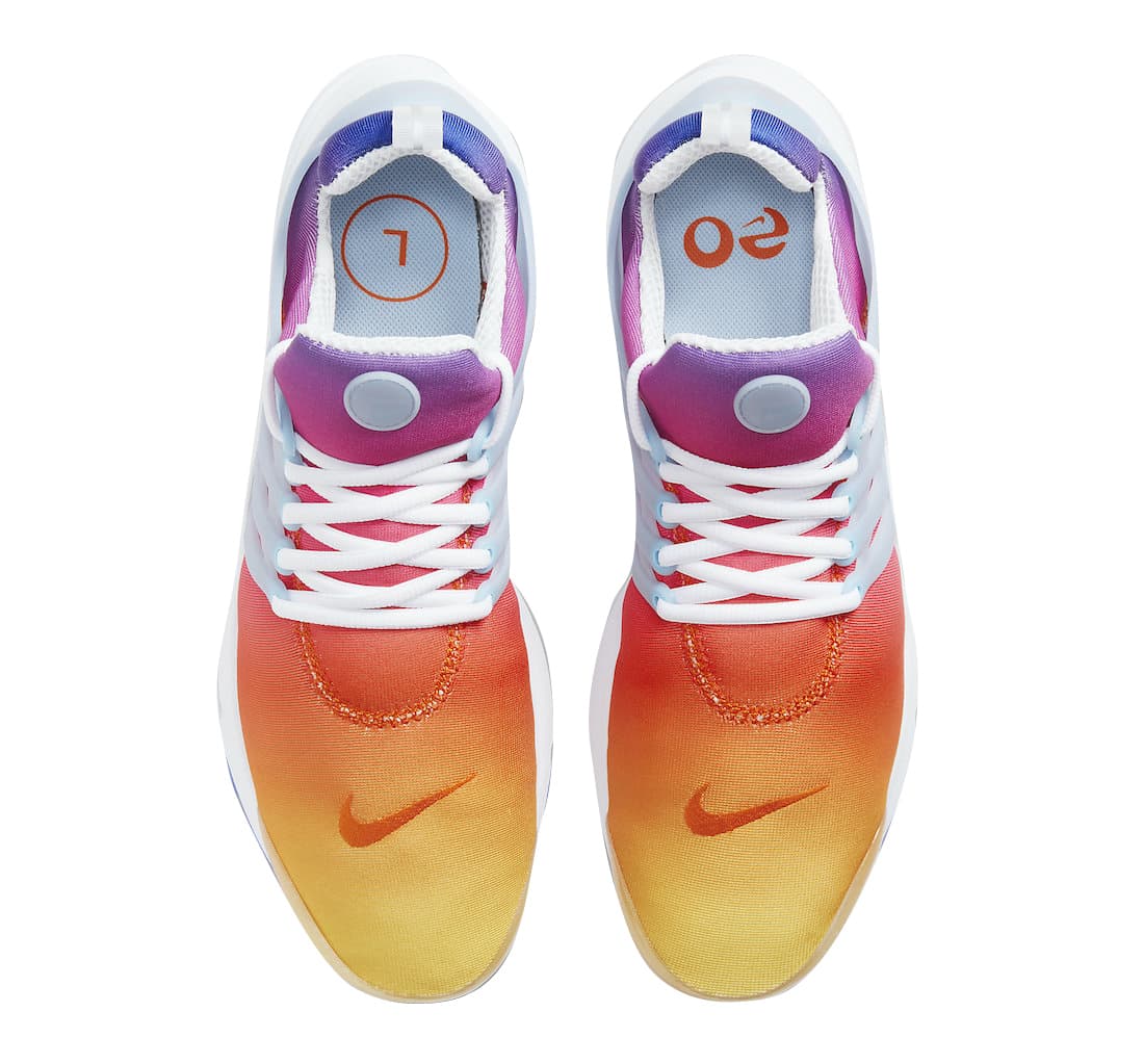Nike Air Presto 'Sunrise' 2021 CJ1229-700