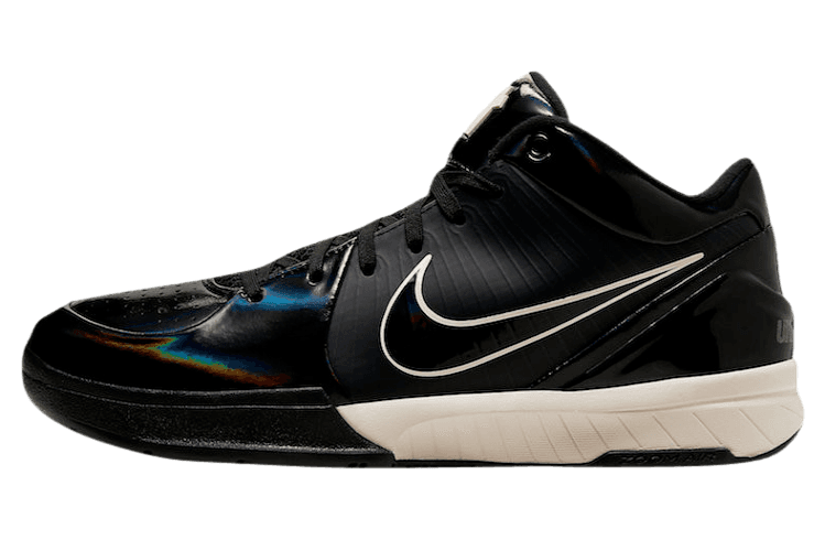Undefeated x Kobe 4 Protro 'Black Mamba'