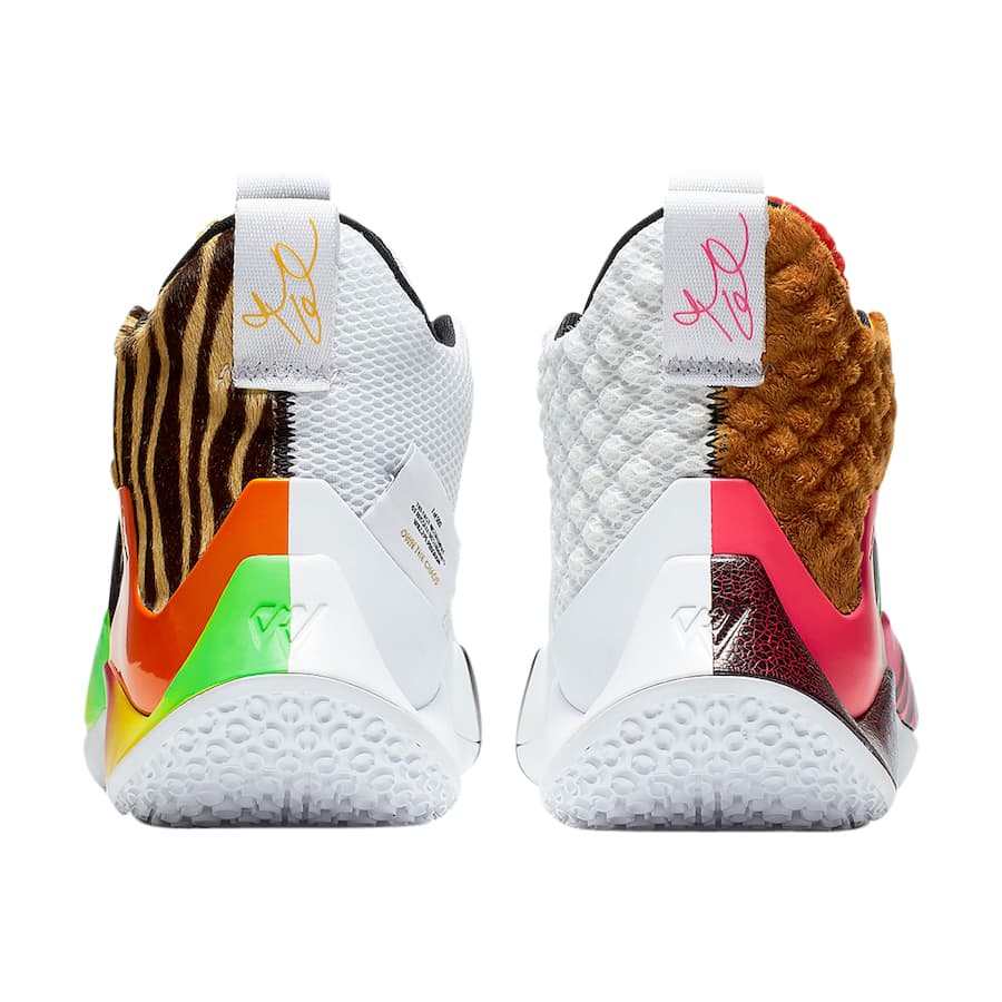 Jordan Why Not Zer0.2 'Own The Chaos'