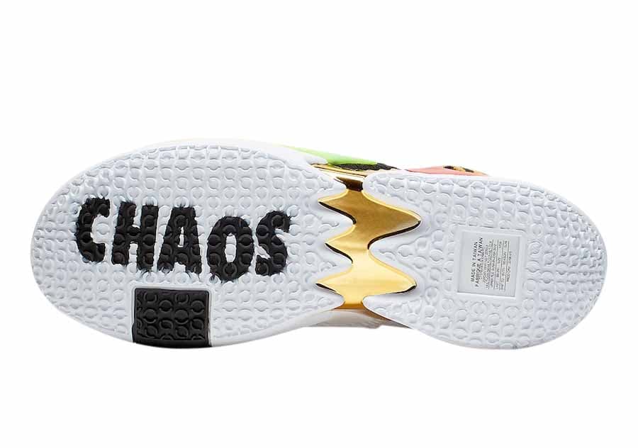 Jordan Why Not Zer0.2 'Own The Chaos'