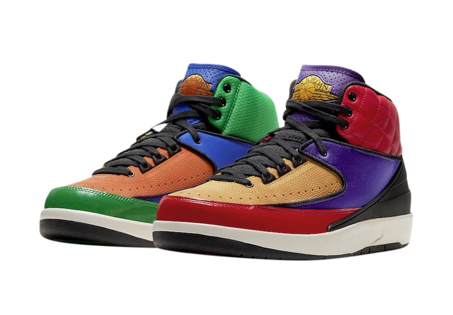 Wmns Jordan 2 Retro 'Rivals'