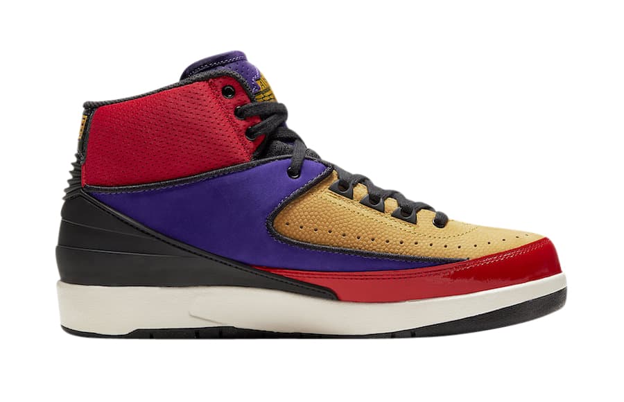Wmns Jordan 2 Retro 'Rivals'