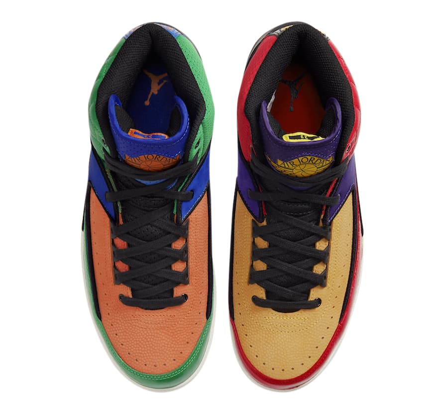 Wmns Jordan 2 Retro 'Rivals'