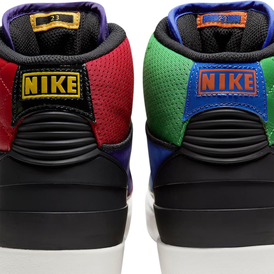 Wmns Jordan 2 Retro 'Rivals'