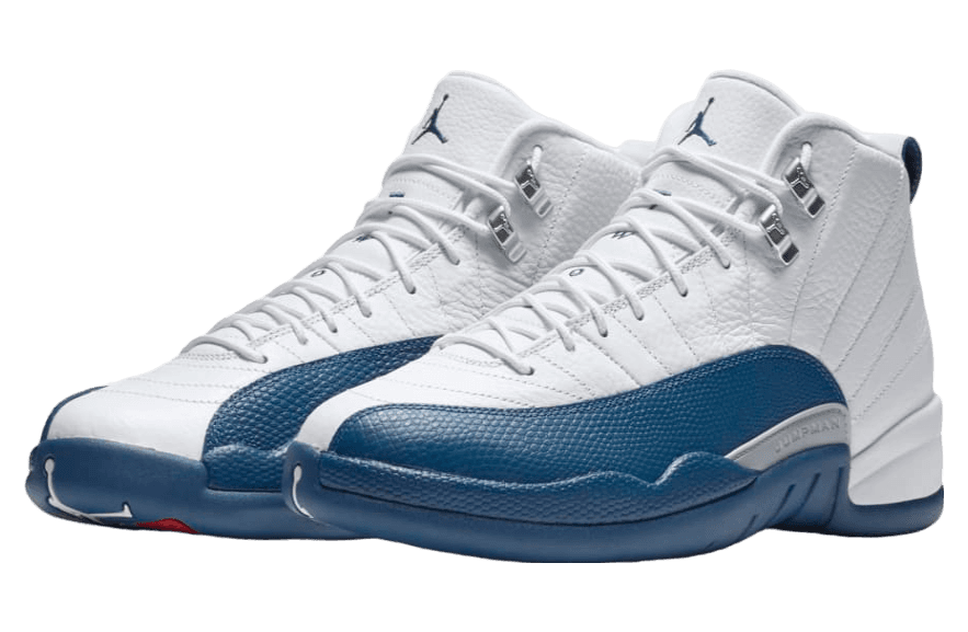 Jordan 12 Retro 'French Blue' 2025
