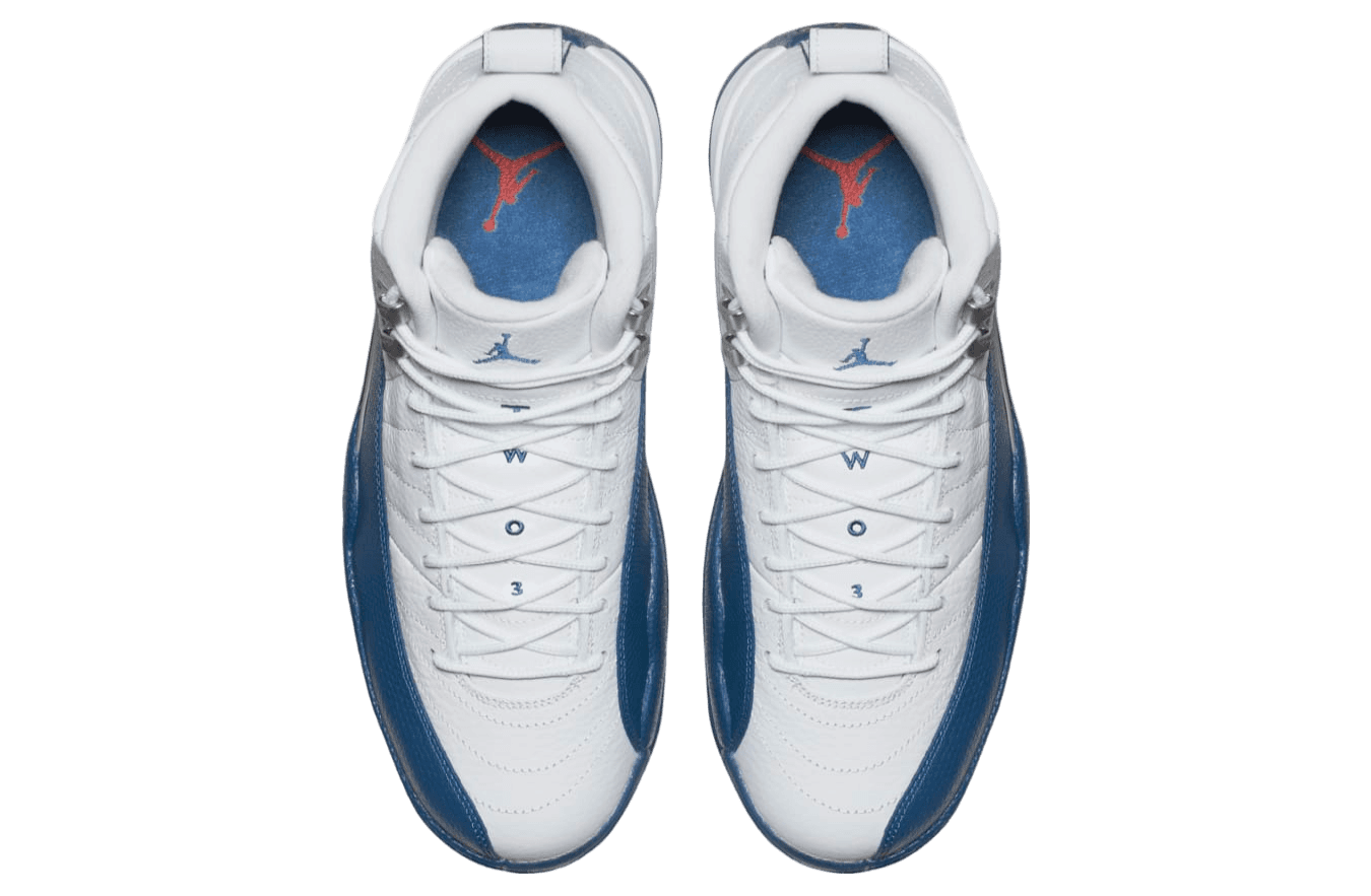 Jordan 12 Retro 'French Blue' 2025