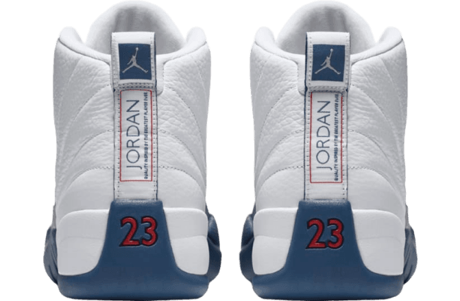 Jordan 12 Retro 'French Blue' 2025