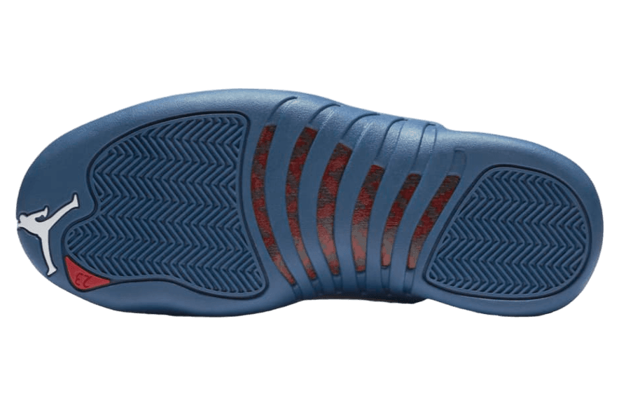 Jordan 12 Retro 'French Blue' 2025