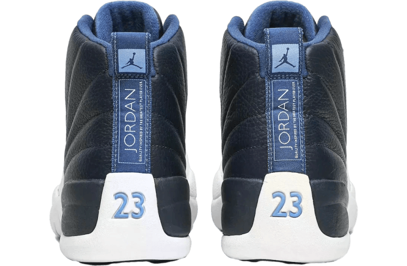 Jordan 12 Retro 'Obsidian' 2027