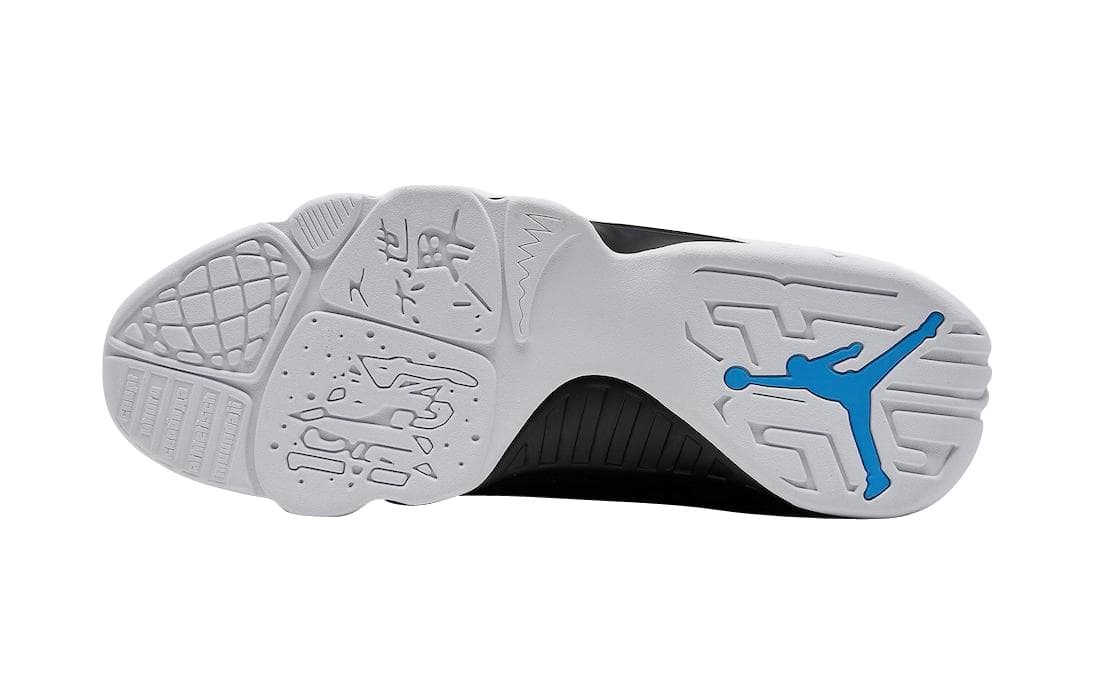 Jordan 9 Retro 'University Blue'