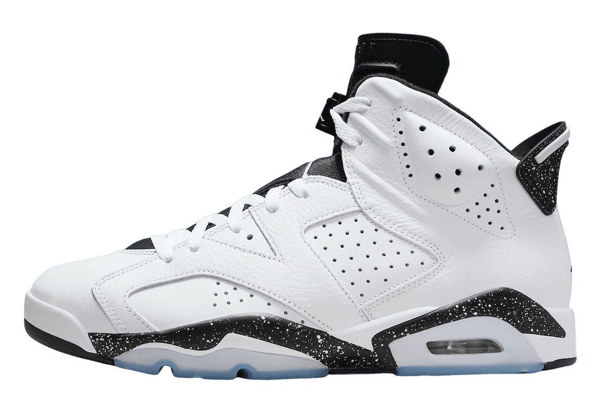 Jordan 6 Retro 'Reverse Oreo'