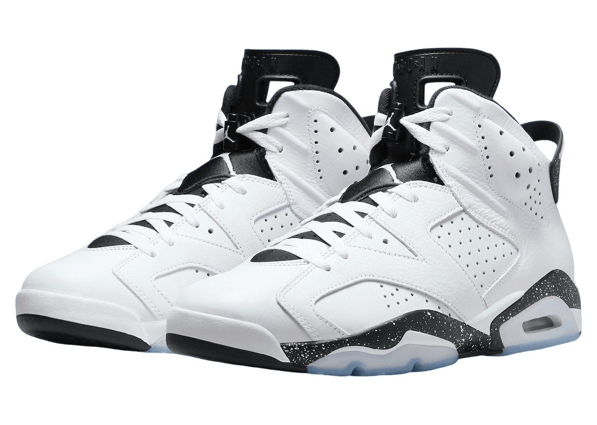 Jordan 6 Retro 'Reverse Oreo'