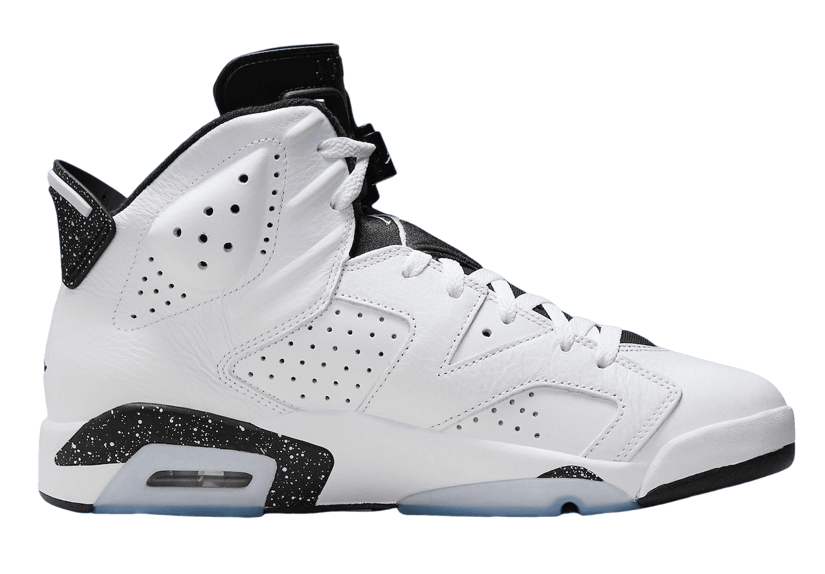 Jordan 6 Retro 'Reverse Oreo'