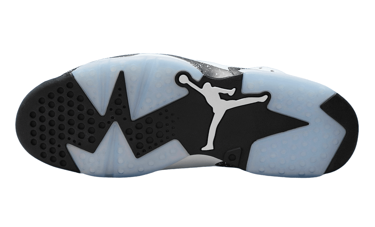 Jordan 6 Retro 'Reverse Oreo'