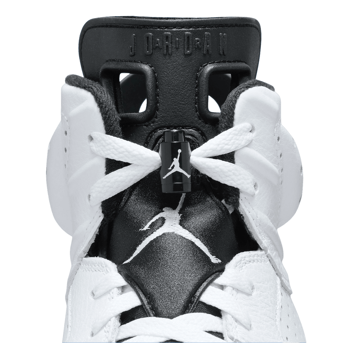Jordan 6 Retro 'Reverse Oreo'