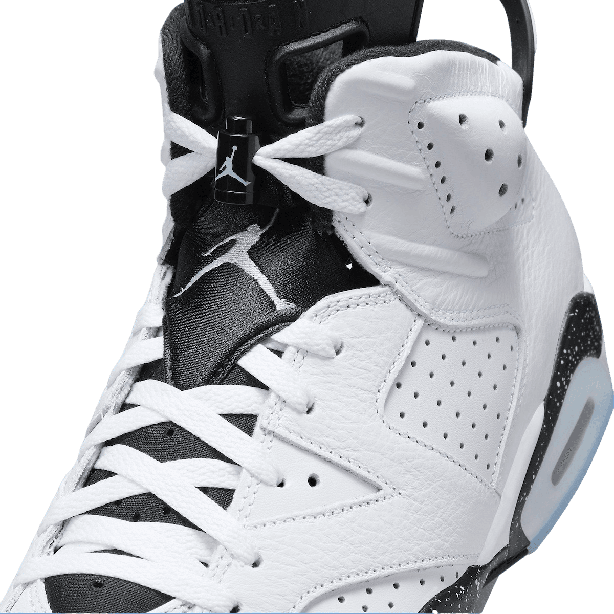 Jordan 6 Retro 'Reverse Oreo'