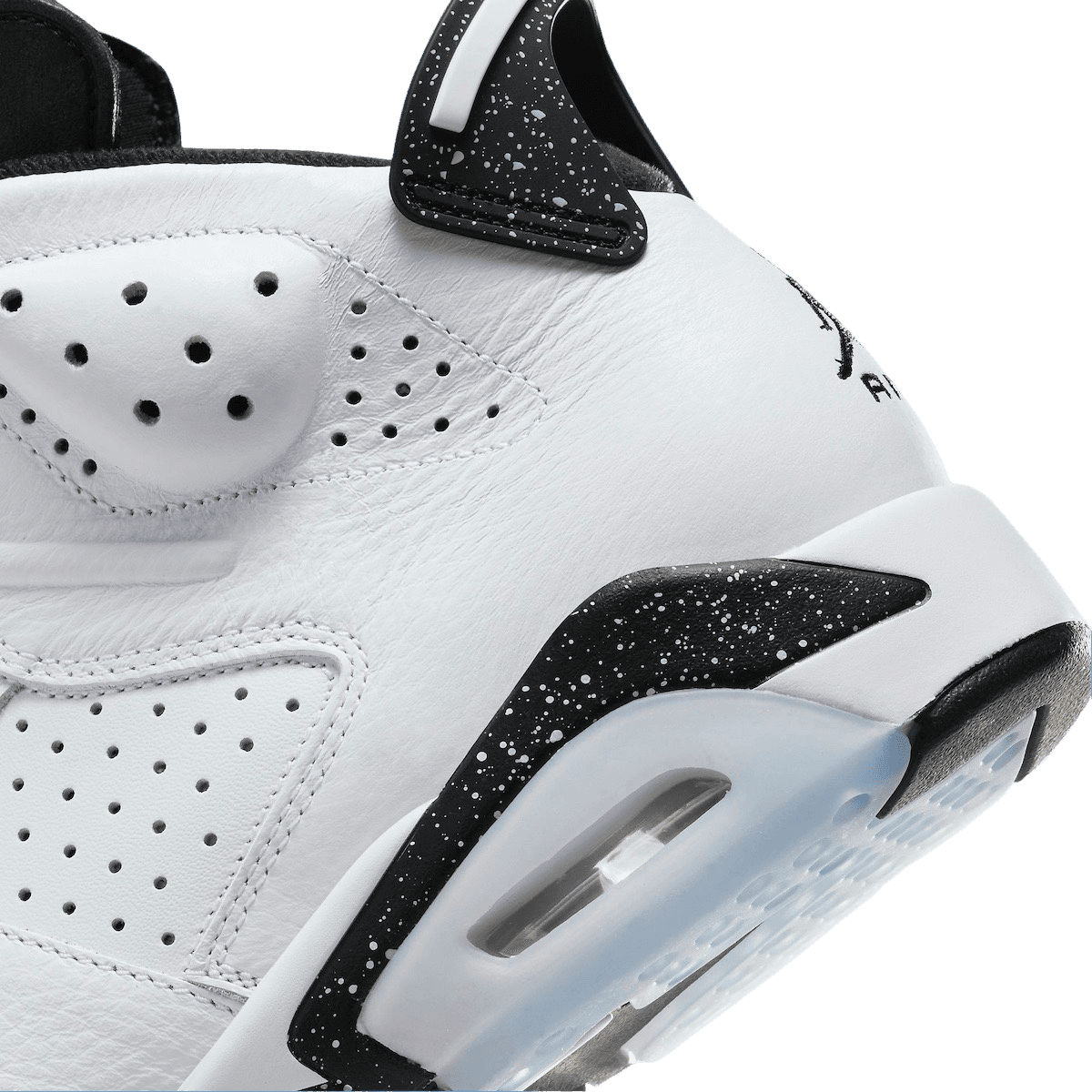 Jordan 6 Retro 'Reverse Oreo'