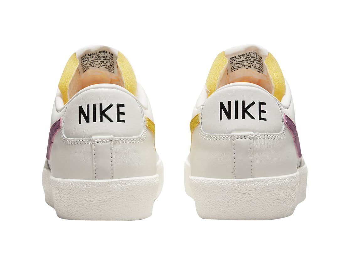 Nike Blazer Low '77 Vintage 'Sail Multi'