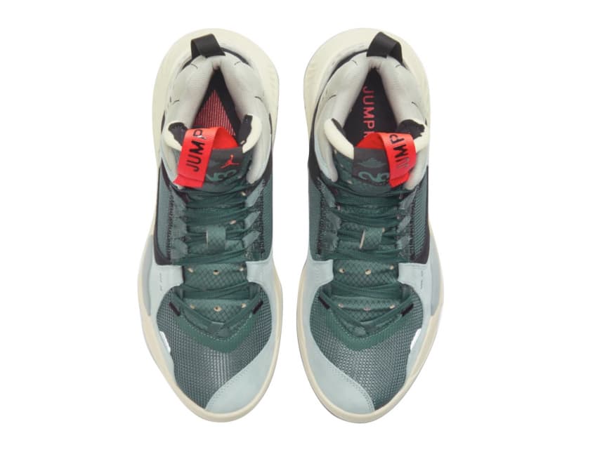Jordan Delta Mid 'Hasta'