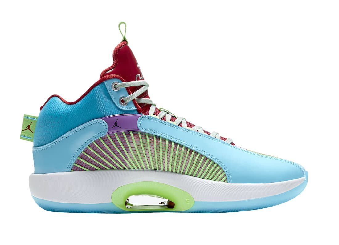 Jayson Tatum x Jordan 35 'Greatest Gift'