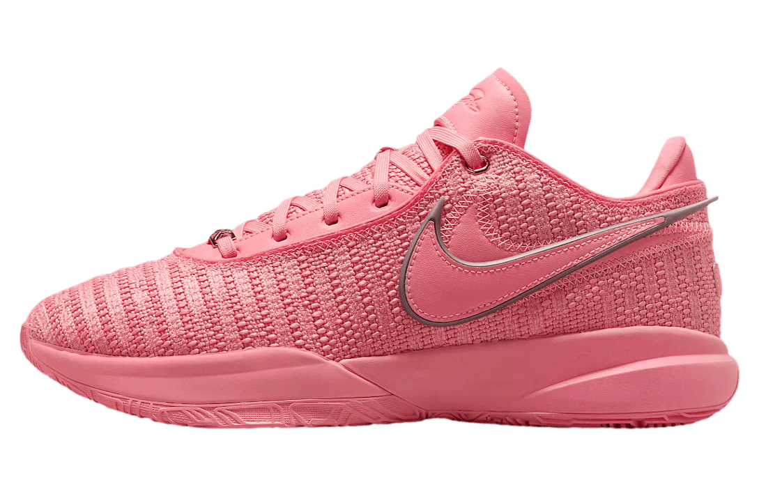 LeBron 20 'Pink Diamond'