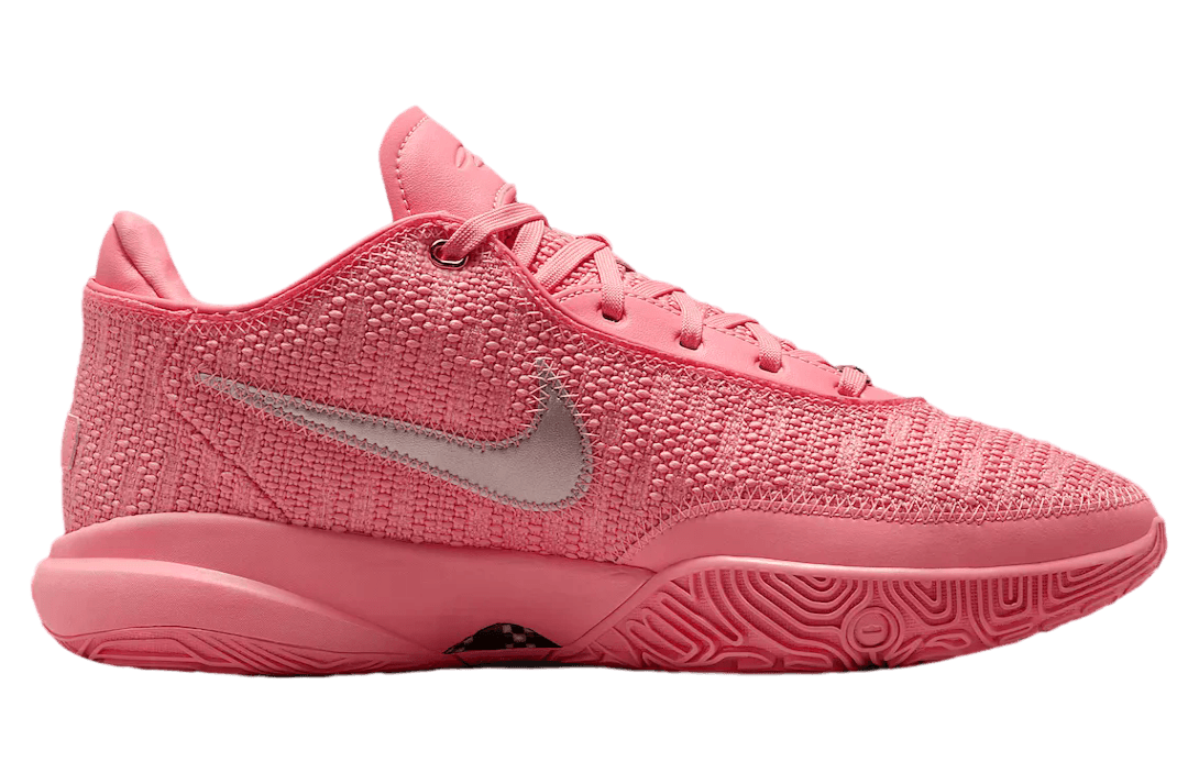 LeBron 20 'Pink Diamond'