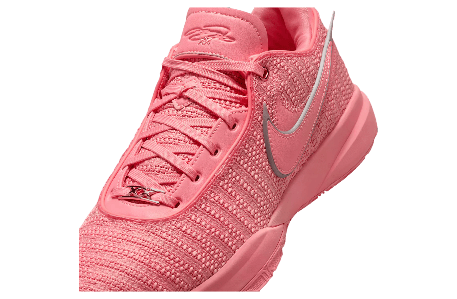 LeBron 20 'Pink Diamond'