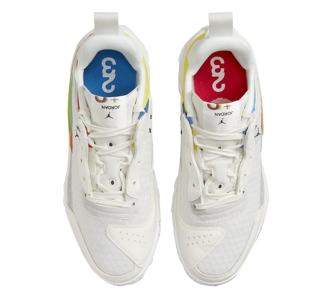 Jordan Delta 2 SE 'White Multi'