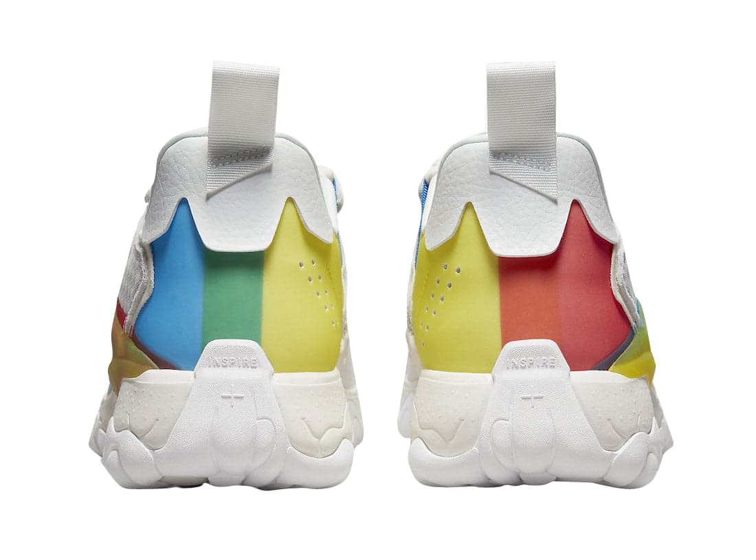 Jordan Delta 2 SE 'White Multi'