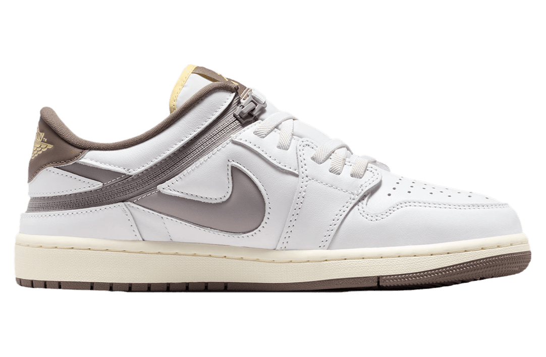 Jordan 1 Low Easyon 'Summit White Olive Grey'