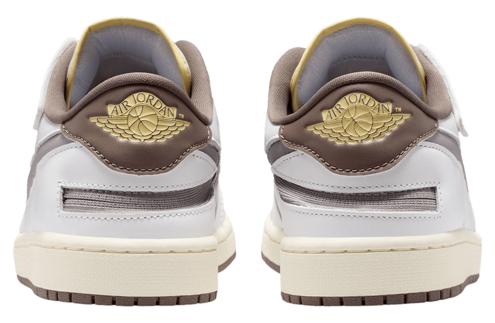 Jordan 1 Low Easyon 'Summit White Olive Grey'