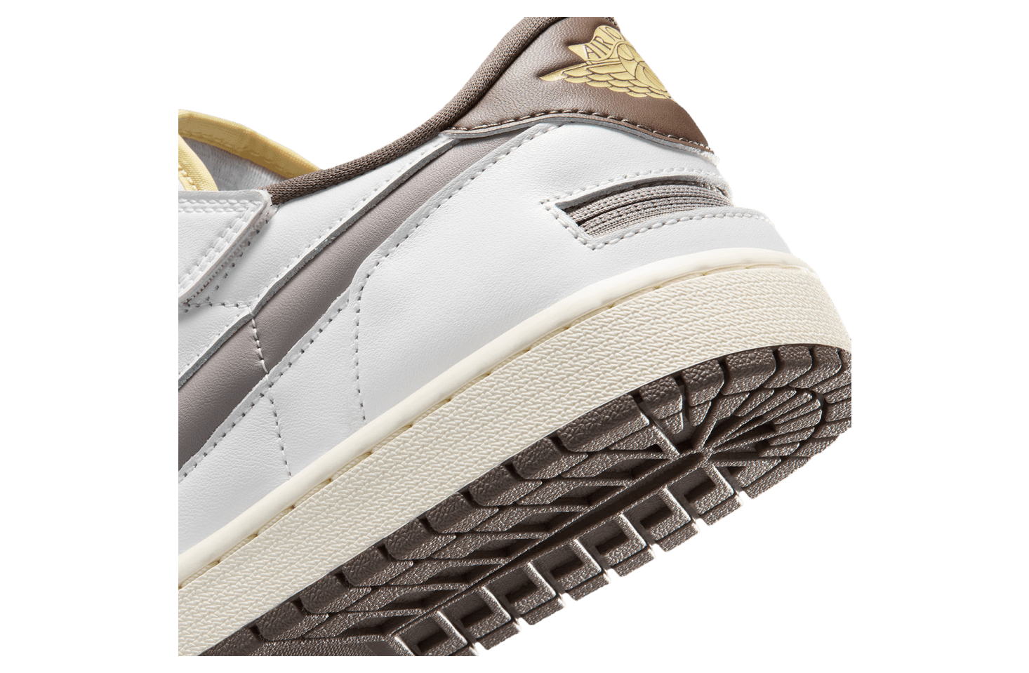 Jordan 1 Low Easyon 'Summit White Olive Grey'