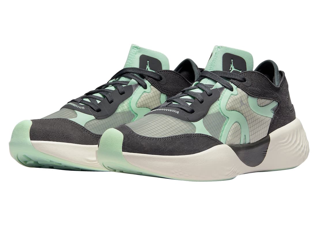 Jordan Delta 3 Low 'Anthracite Mint Foam'