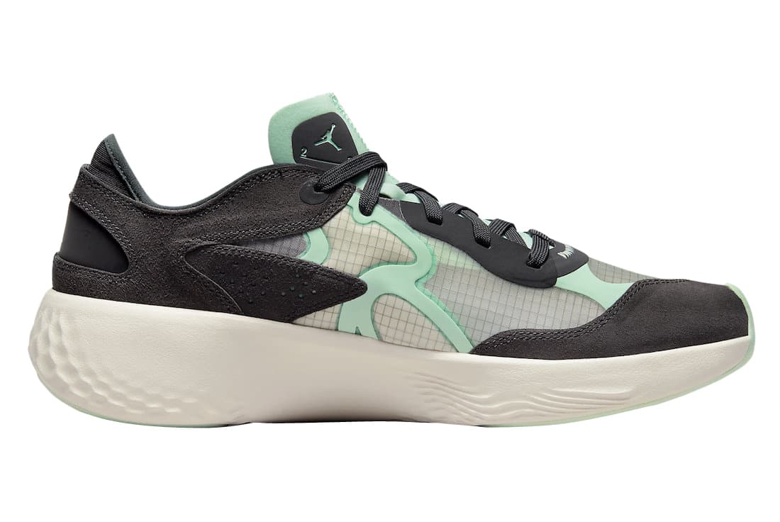 Jordan Delta 3 Low 'Anthracite Mint Foam'