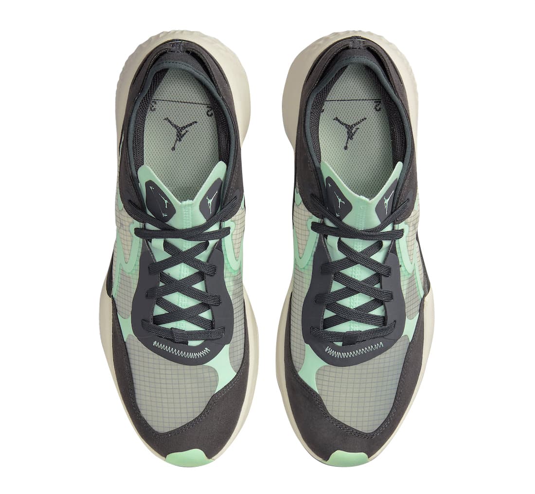 Jordan Delta 3 Low 'Anthracite Mint Foam'