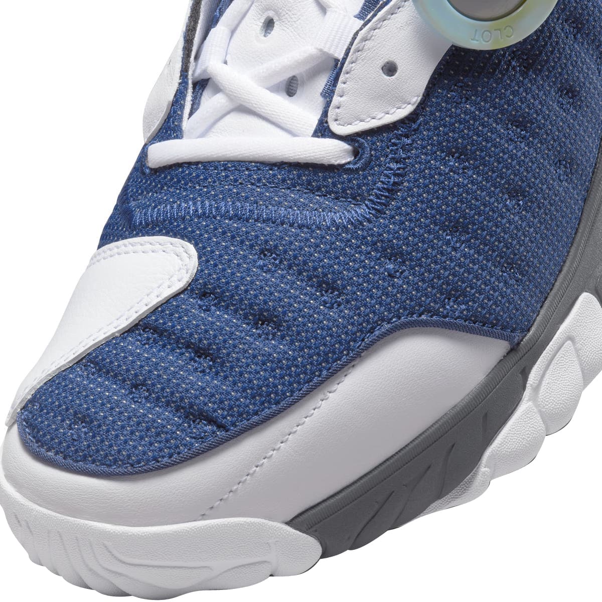 CLOT x Jordan Delta 2 'Flint'
