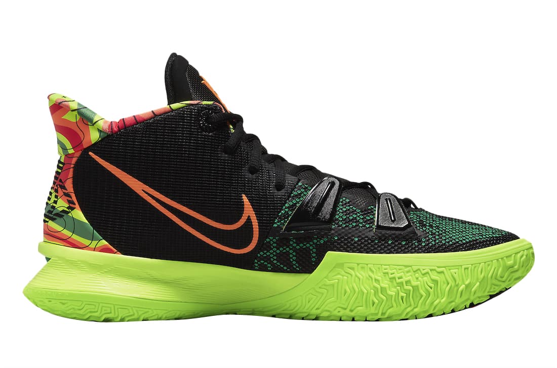 Kyrie 7 'Weatherman Alternate'