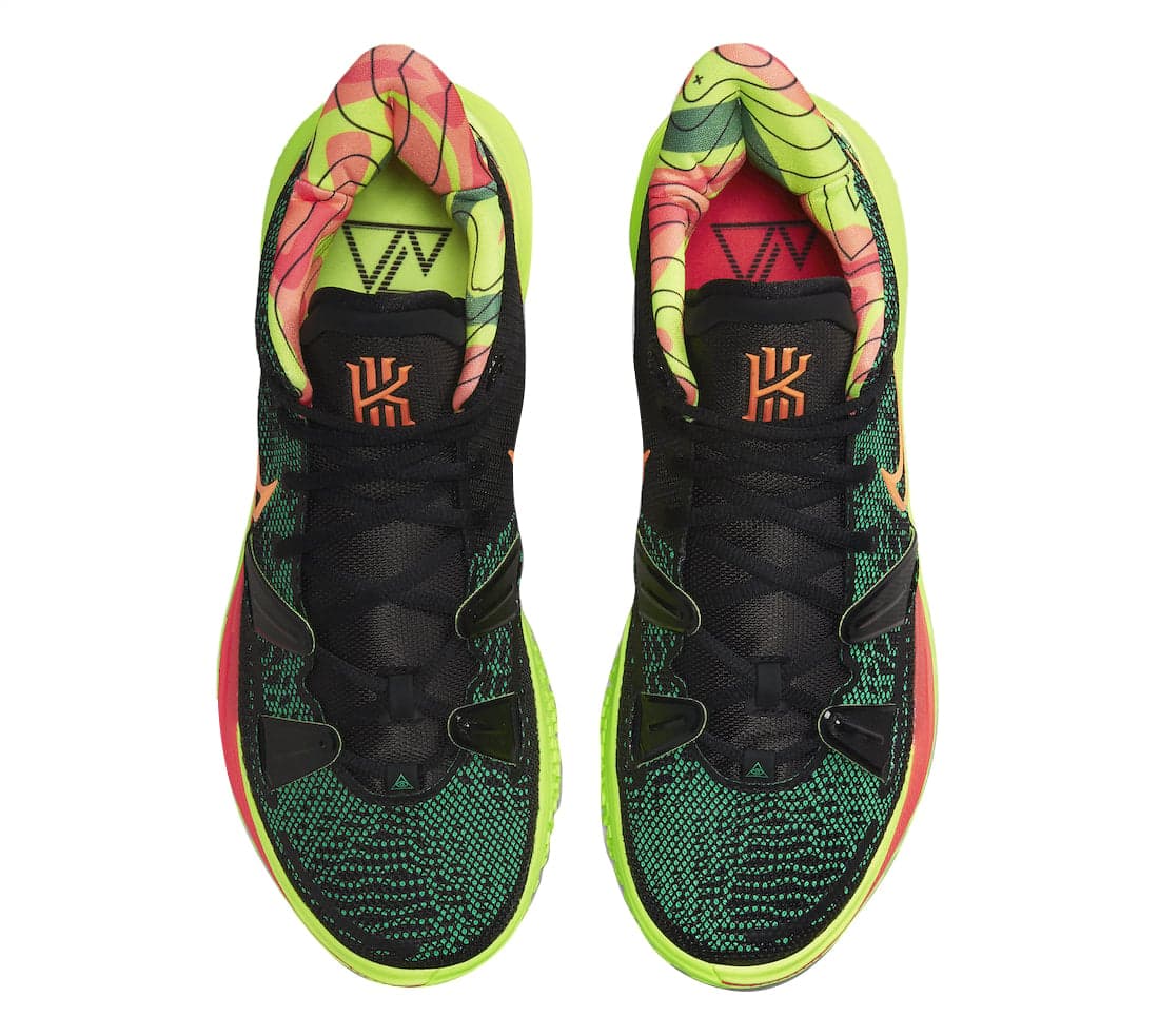 Kyrie 7 'Weatherman Alternate'