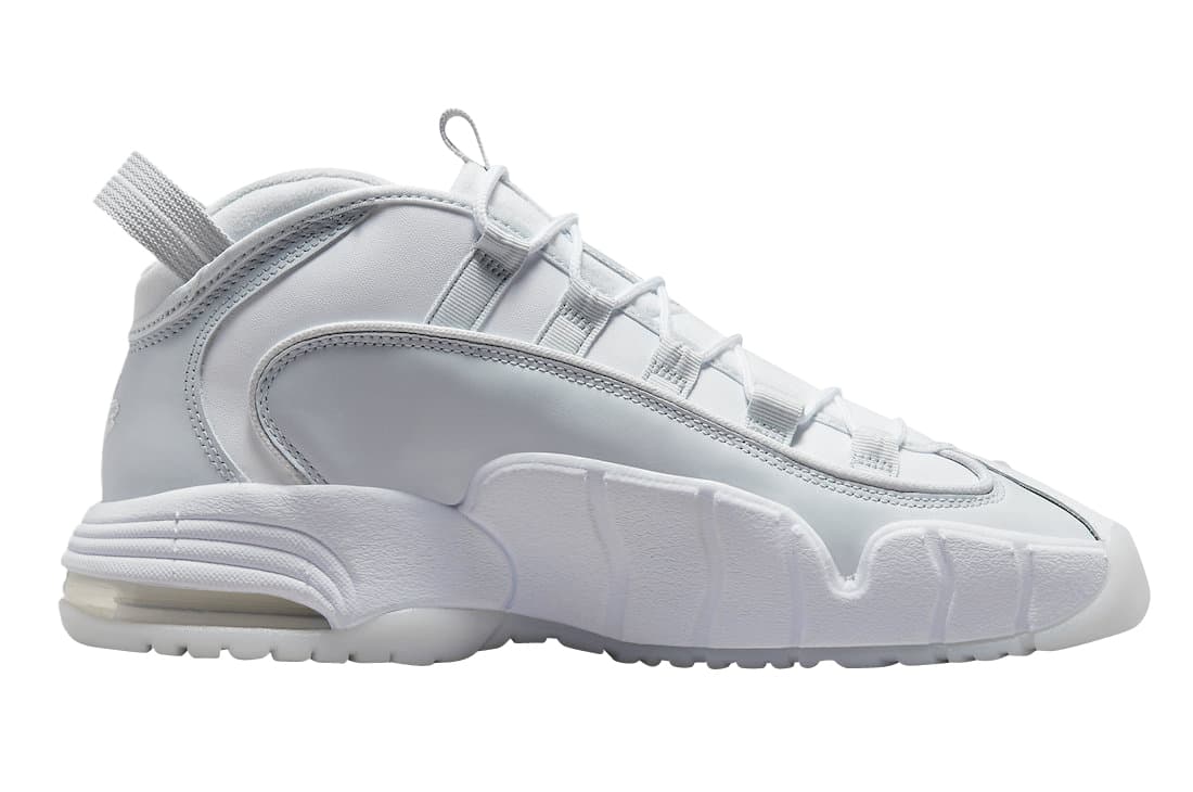 Air Max Penny 1 'Pure Platinum'